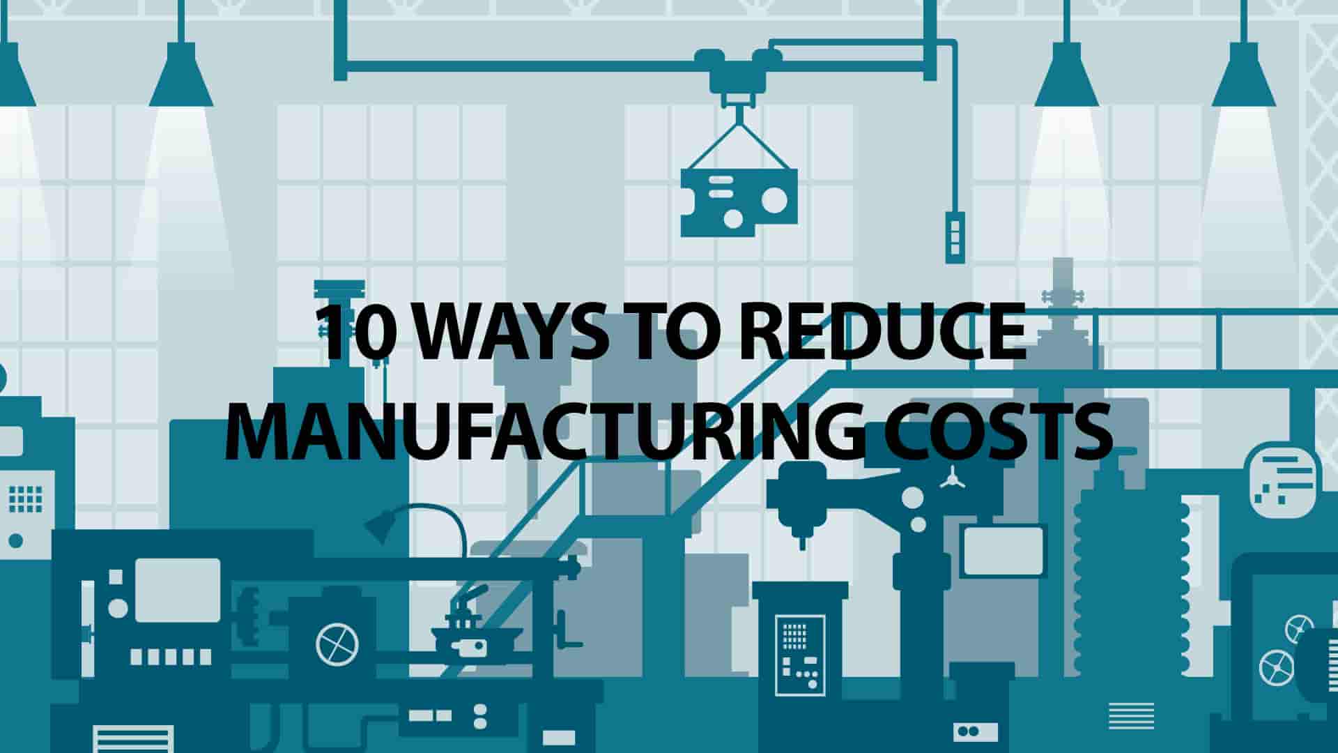 cost-per-component reduction solutions in coimbatores