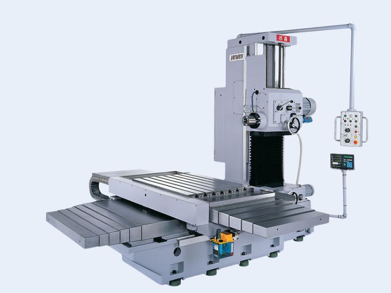 Special Purpose Machine (SPM) Manufacturing